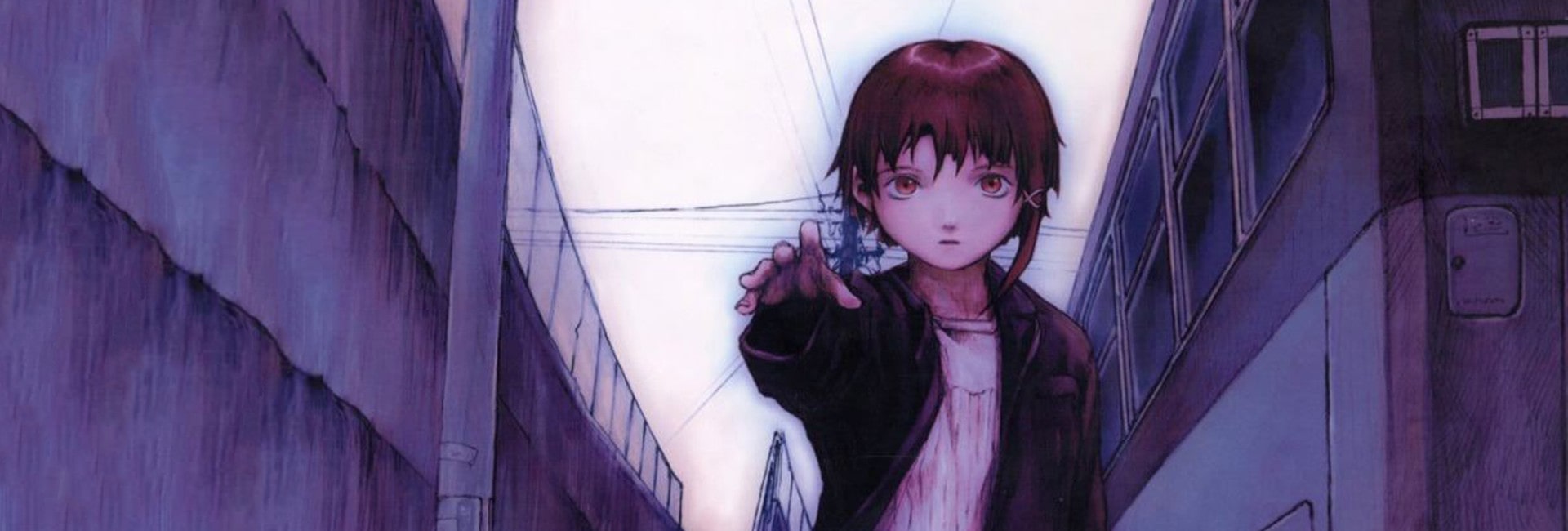 Assistir Serial Experiments Lain - séries online