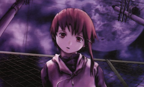 Serial Experiments Lain - Episódios - Saikô Animes