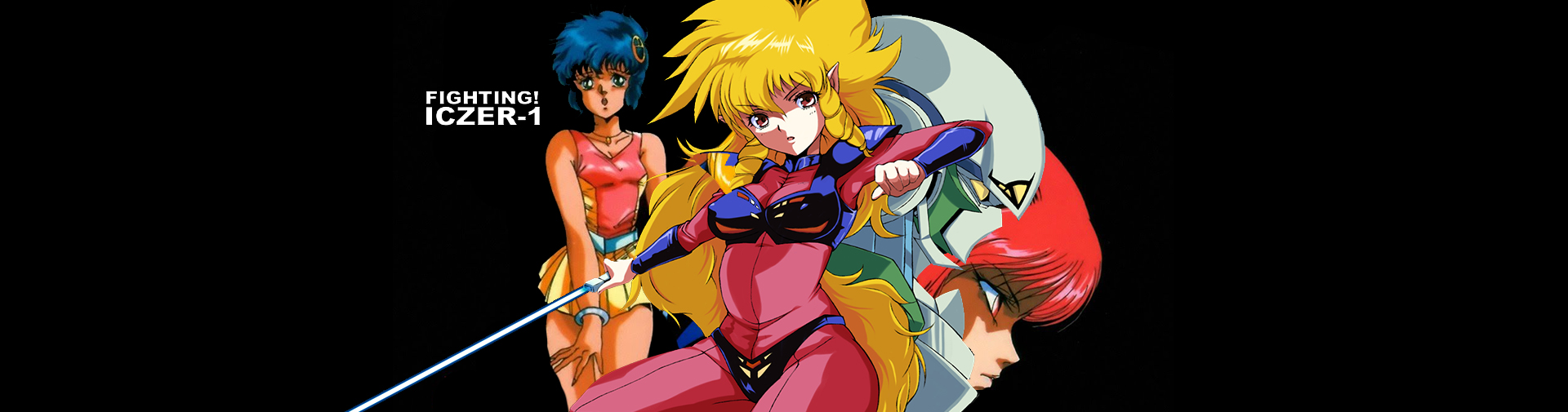 Bouken! Iczer 3 - Dublado - Episódios - Saikô Animes