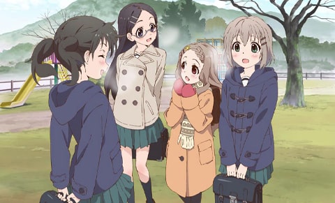 Yama no Susume – Nigorimasen!