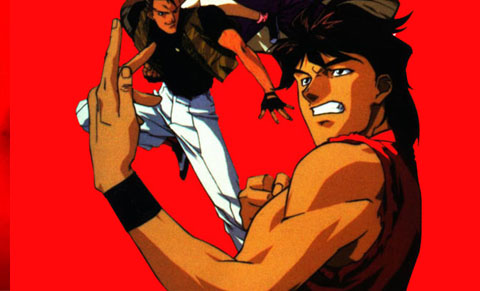 Art of Fighting (Battle Spirits: Ryuuko no Ken) - Dublado