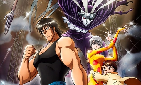 Karakuri Circus - Episódios - Saikô Animes