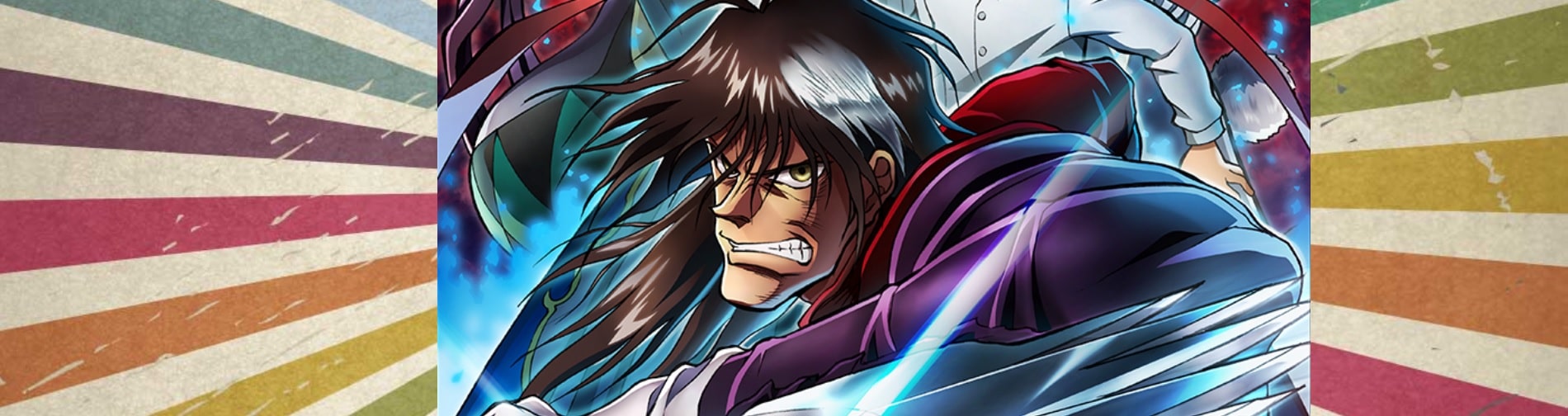 Karakuri Circus - Assistir Animes Online HD