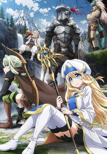 Saikô Animes on X: - Segunda temporada do anime de GOBLIN SLAYER destaca a  Fada Arqueira do grupo. Personagem ganha seu merecido destaque com visual  renovado estampando uma nova arte e trailer.