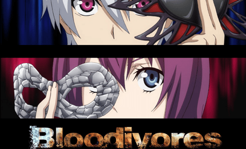Blood Lad - Episódios - Saikô Animes