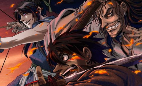 Assistir Drifters - Todos os Episódios