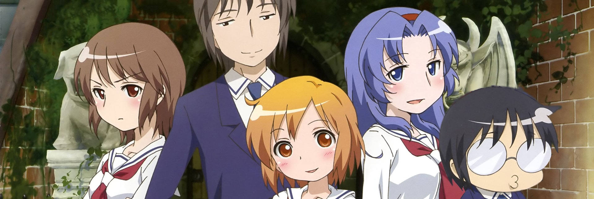 Assistir Kotoura-San Online completo