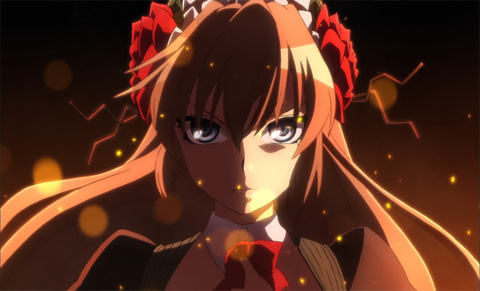 INFINITE ANIMES — Mahou Shoujo Tokushusen Asuka Legendado (EM