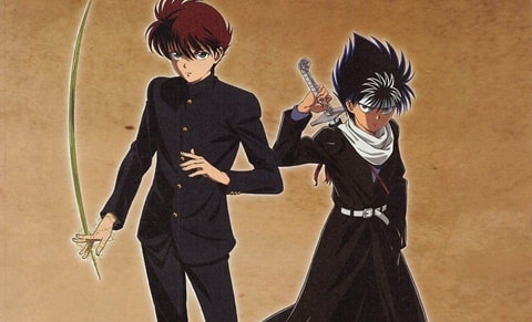 Yuu☆Yuu☆Hakusho - Dublado - Episódios - Saikô Animes