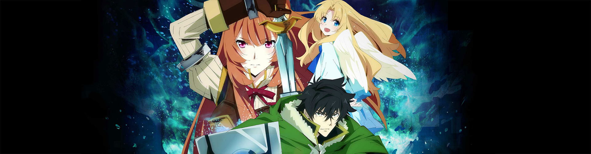 Tate no Yuusha no Nariagari Temp 2 Dublado Todos os Episódios Online »  Anime TV Online