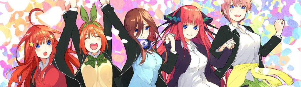 Todos Episódios de 5-toubun no Hanayome Assistir e Baixar Dublado e  Legendado - Animes Aria