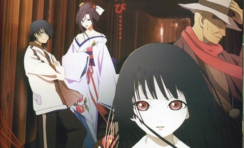 Jigoku Shoujo - Dublado - Episódios - Saikô Animes