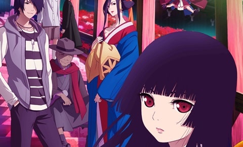 Jigoku Shoujo - Dublado - Episódios - Saikô Animes