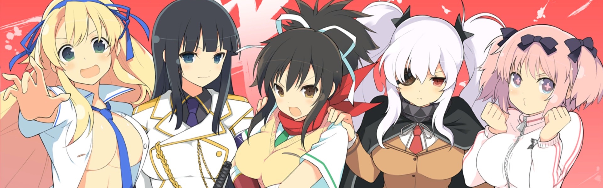 Senran Kagura Online - Assistir todos os episódios completo