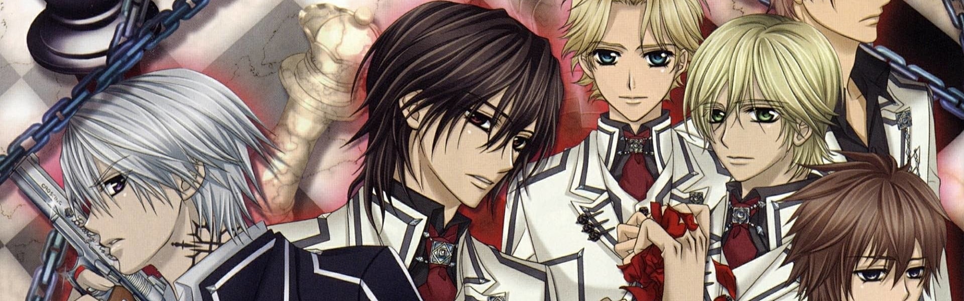 Vampire Knight Online - Assistir anime completo dublado e legendado