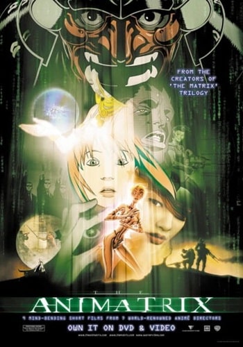 The Animatrix - Episódios - Saikô Animes