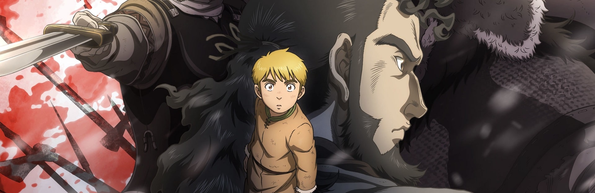 Vinland Saga 2 Temporada Dublado - Episódio 2 - Animes Online