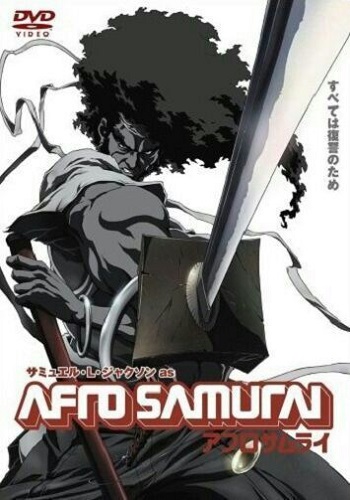 Afro Samurai - Download dos Episódios - Saikô Animes