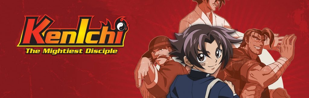 Kenichi The Mightiest Disciple Season 2 Online