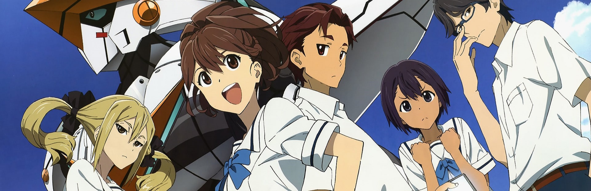 Robotics;Notes Episódios Saikô Animes