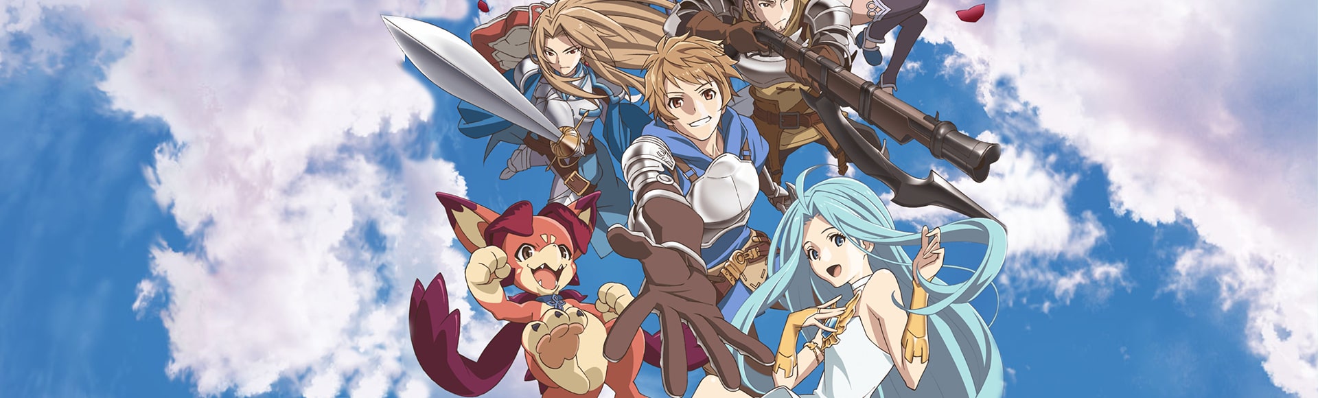 Granblue Fantasy The Animation Season 2 - Download dos Episódios