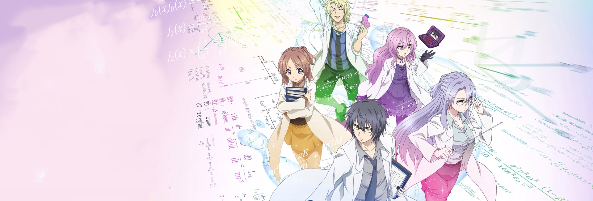 Assistir Rikei ga Koi ni Ochita no de Shoumei shitemita. Heart Episodio 2  Online