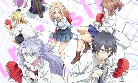 Rikei ga Koi ni Ochita no de Shoumei Shitemita - Episódios - Saikô