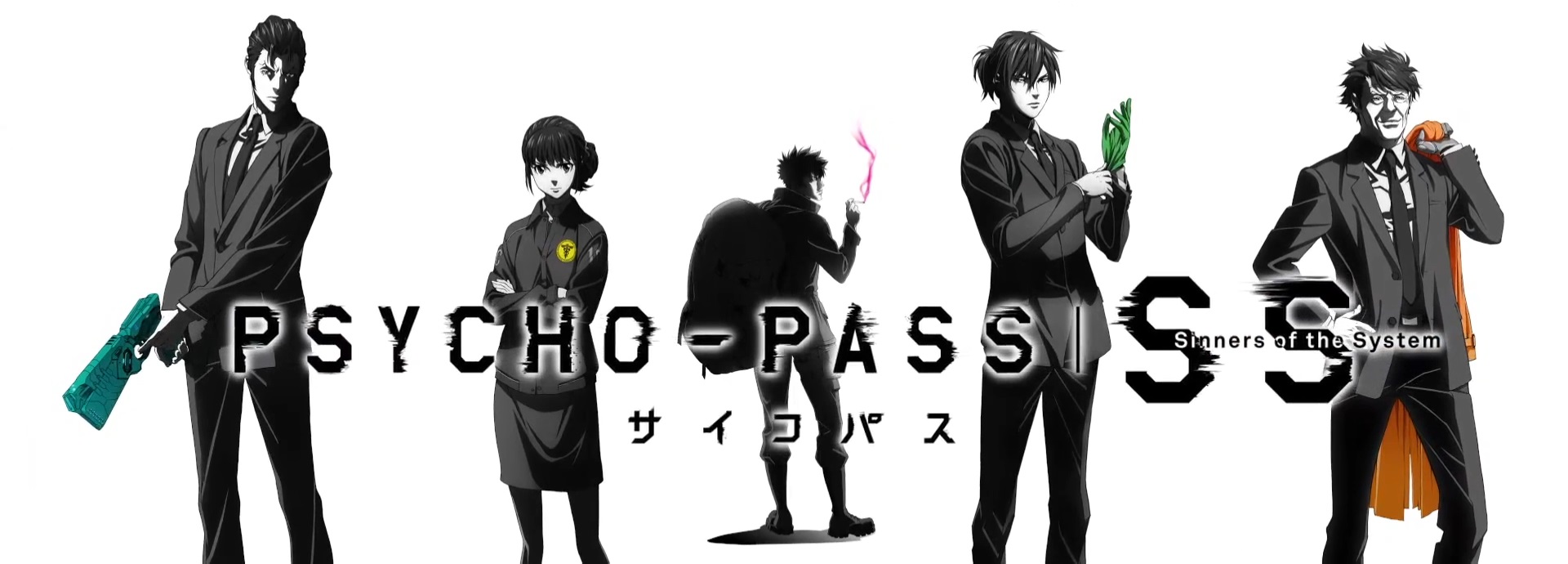 Psycho-Pass: Sinners of the System - Episódios - Saikô Animes