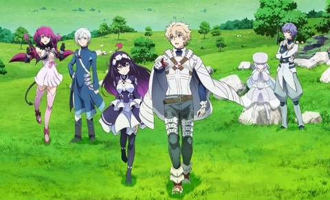 Shijou Saikyou no Daimaou, Murabito A ni Tensei Suru - Dublado - Episódios  - Saikô Animes