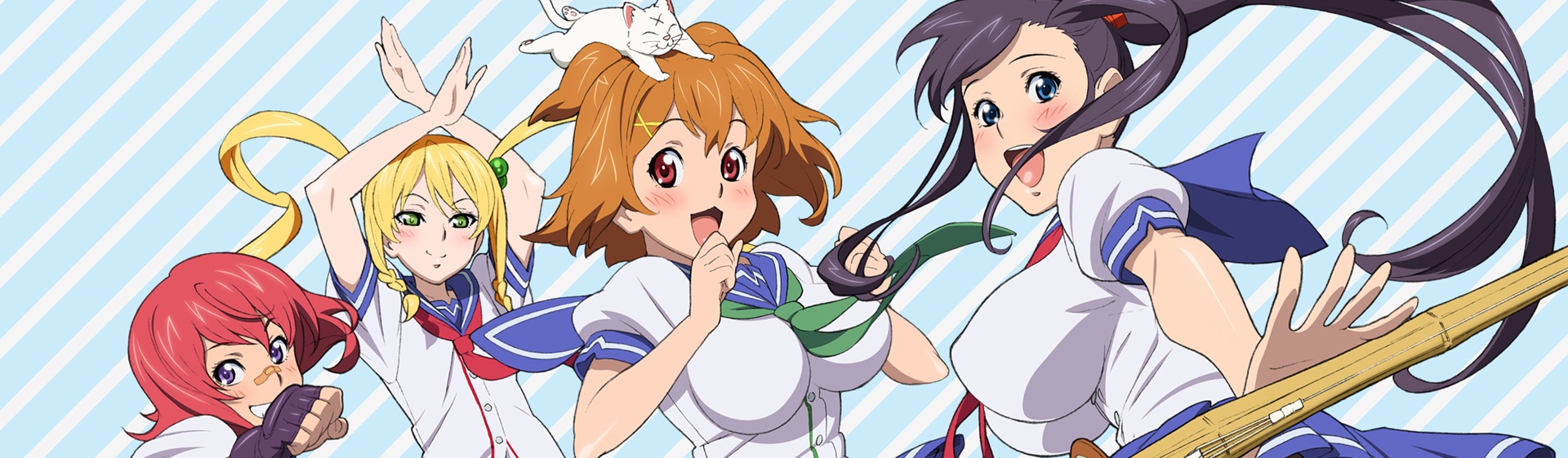 Maken-ki! - Maken-Ki! Battling Venus