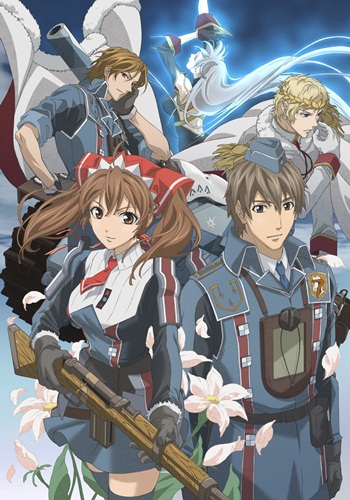 Senjou no Valkyria - Episódios - Saikô Animes