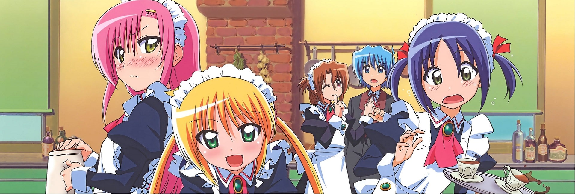 Hayate no Gotoku! Download dos Episódios Saikô Animes