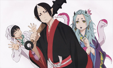 Assistir Hoozuki no Reitetsu 2nd Season - Todos os Episódios - AnimeFire