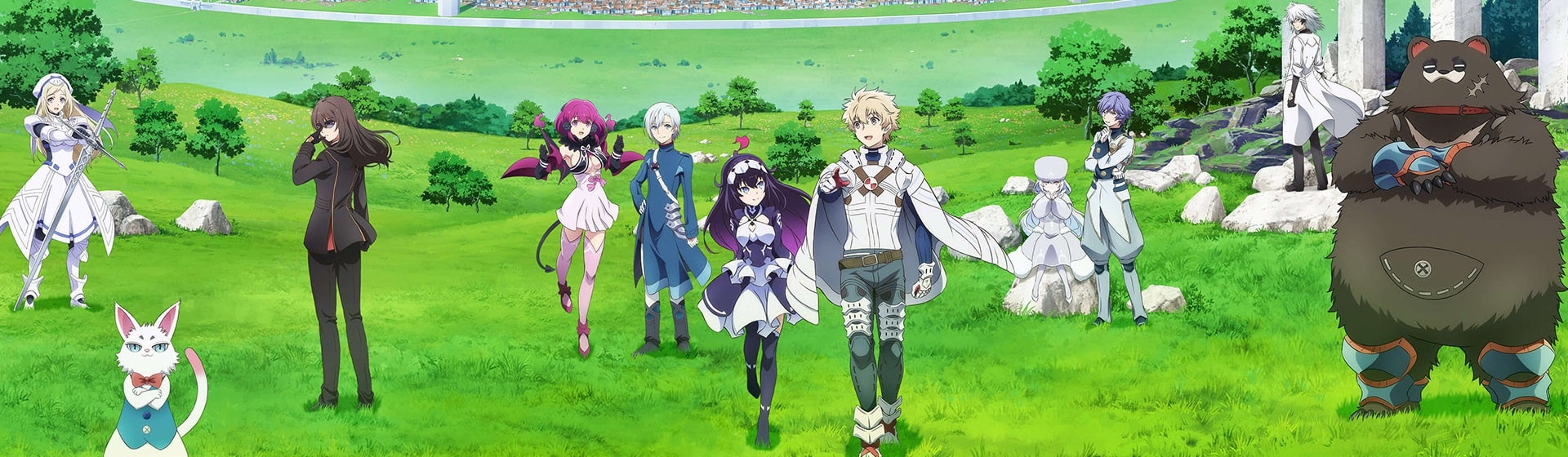 Assistir Infinite Dendrogram Episodio 4 Online