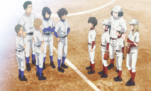 Diamond no Ace - Episódios - Saikô Animes