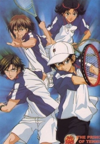 Shin Tennis no Ouji-sama: vs Genius 10 - U-17 World Cup - Dublado -  Download dos Episódios - Saikô Animes