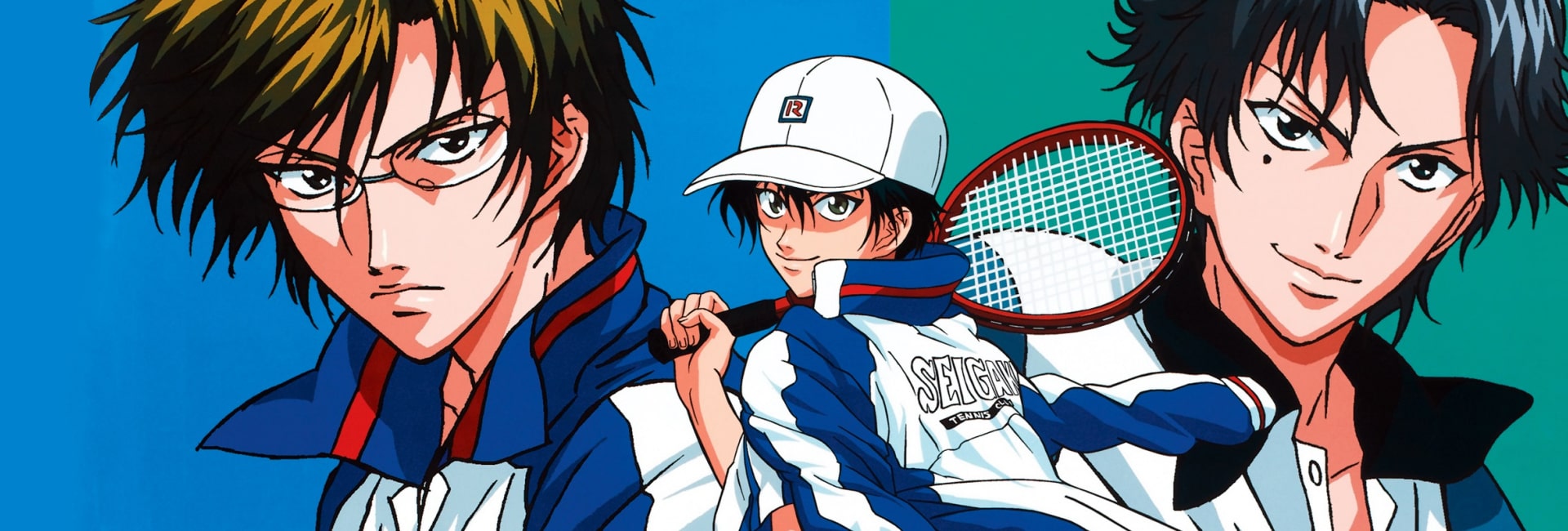 Shin Tennis no Ouji-sama: vs Genius 10 - U-17 World Cup - Dublado -  Download dos Episódios - Saikô Animes