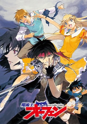 Majutsushi Orphen - Episódios - Saikô Animes