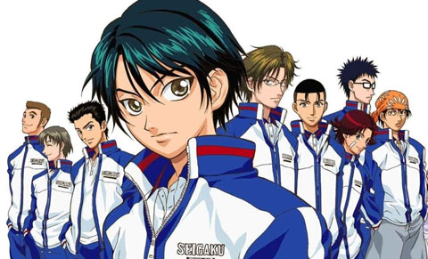 The Prince of Tennis II: U-17 World Cup - Animes temporada verão 2022