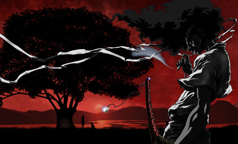 Afro Samurai: Resurrection - Episódios - Saikô Animes