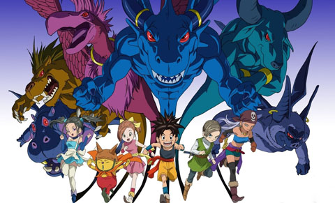Dragon Quest: Dai no Daibouken (2020) - Download dos episódios - Saikô  Animes
