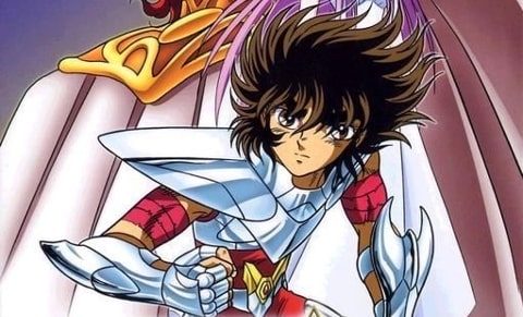 Saint Seiya - Dublado - Episódios - Saikô Animes