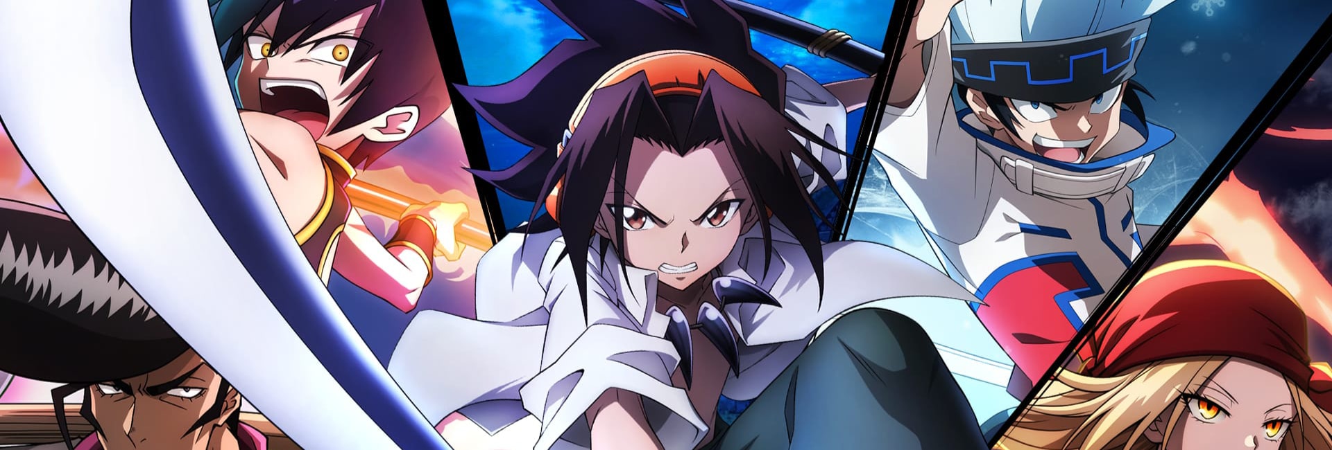 Shaman King (2021) Dublado - Episódio 32 - Animes Online