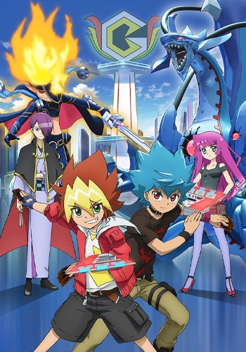 Yu-Gi-Oh! VRAINS Online - Assistir anime completo dublado e legendado