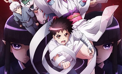 Tsugumomo - Animes Online