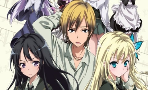 Assistir Boku wa Tomodachi ga Sukunai Todos os Episódios Online