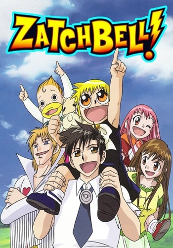 Konjiki no Gash Bell!! - Episódios - Saikô Animes