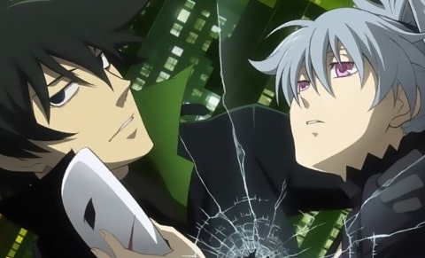 Darker Than Black (2007) - Plex