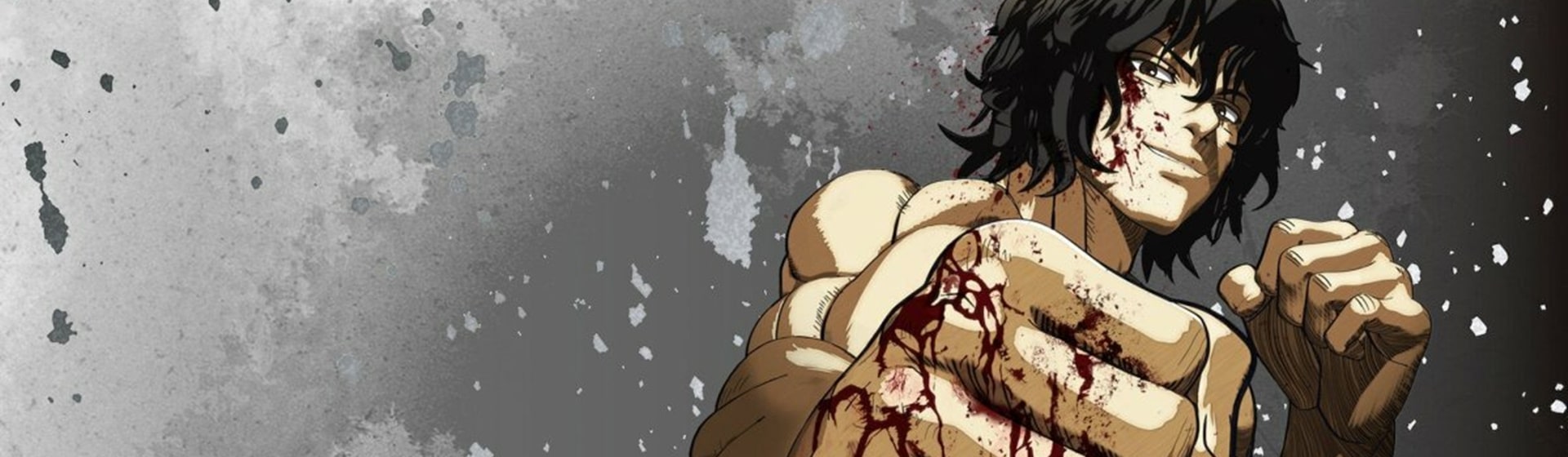 Assistir Kengan Ashura Dublado Todos os Episódios Online