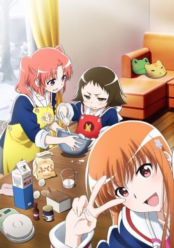 Mikakunin de Shinkoukei - Episódios - Saikô Animes